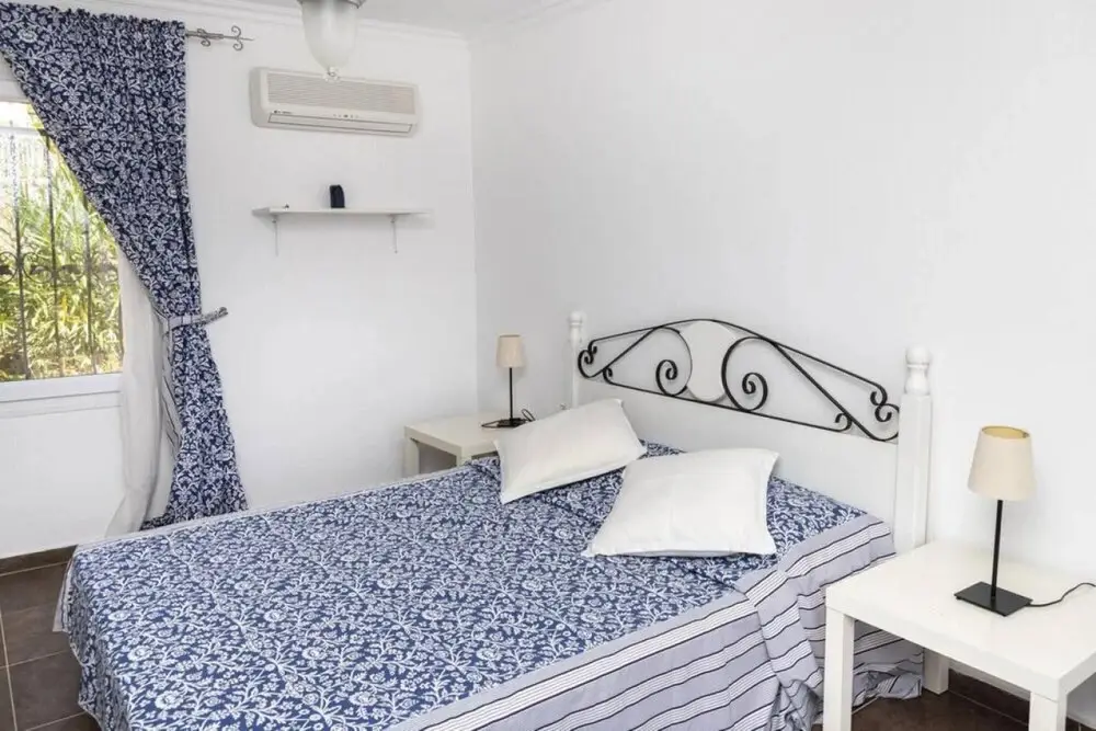 Богазичи: Comfy Triplex Near Beach With Garden in Bodrum