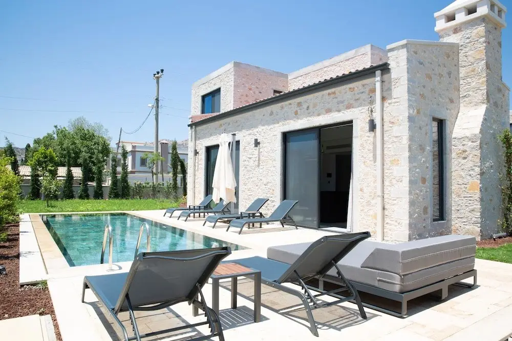 Бодрум: Müskebi Villas