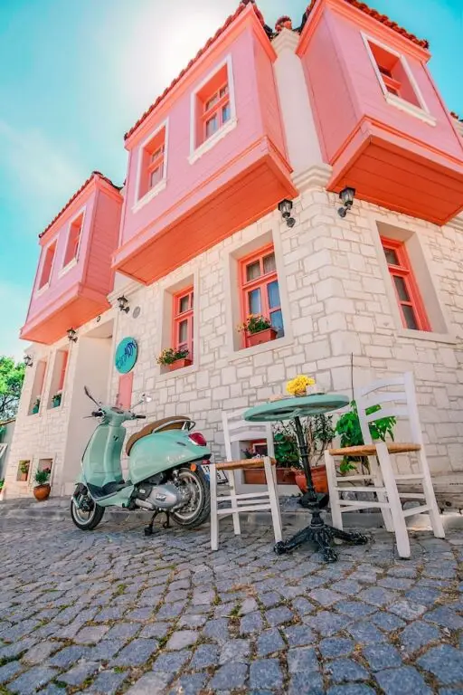 Бозджаада: Tin Ada Otel