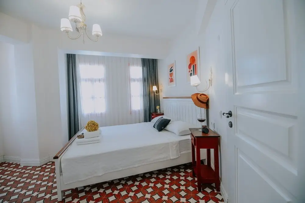 Бозджаада: Tin Ada Otel