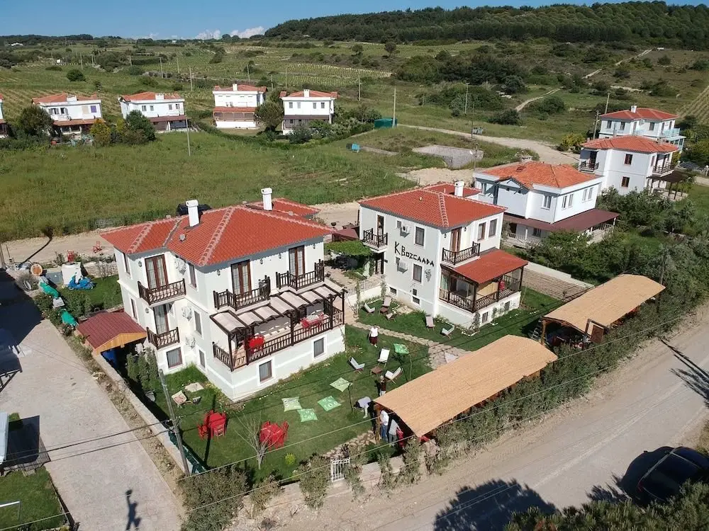 Бозджаада: K Bozcaada Paralia