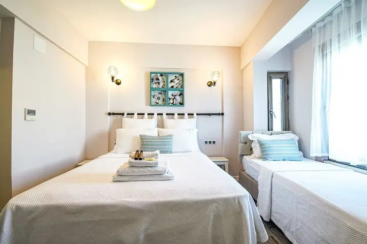 Бозджаада: Nirvana Otel
