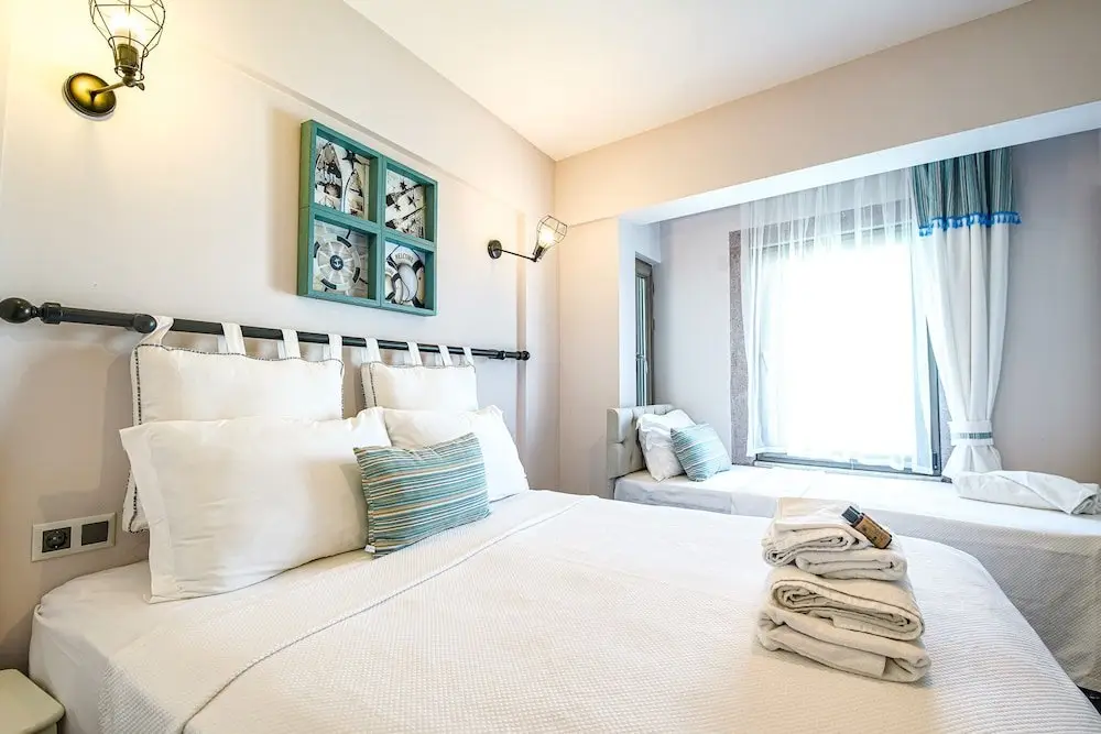 Бозджаада: Nirvana Otel