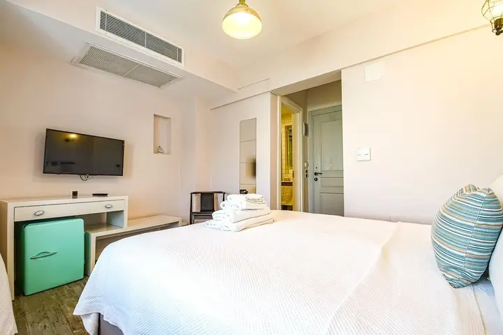 Бозджаада: Nirvana Otel
