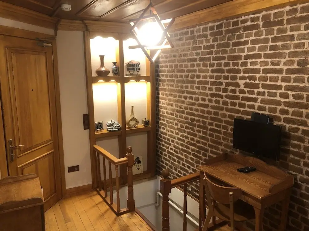 Стамбул: Authentic Turkish Home