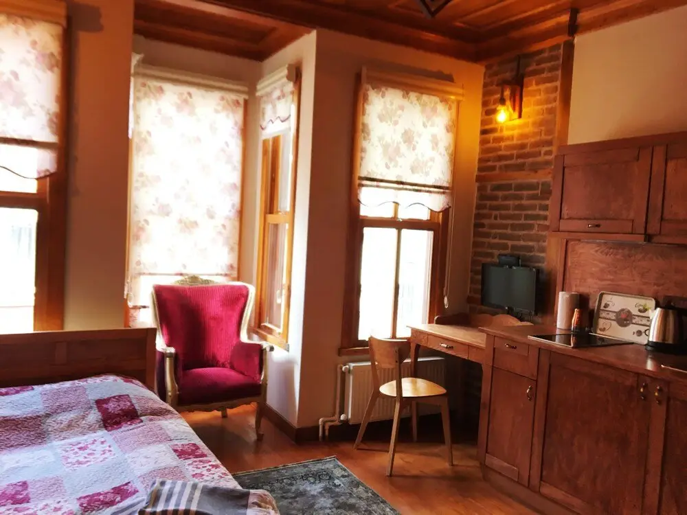 Стамбул: Authentic Turkish Home