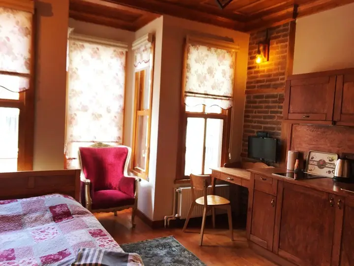 Стамбул: Authentic Turkish Home