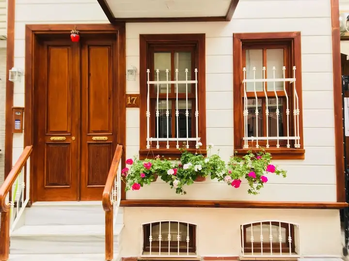 Стамбул: Authentic Turkish Home