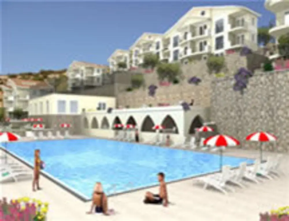 Капикири: Aegean Cost Luxury 4-Bed Duplex or affordable