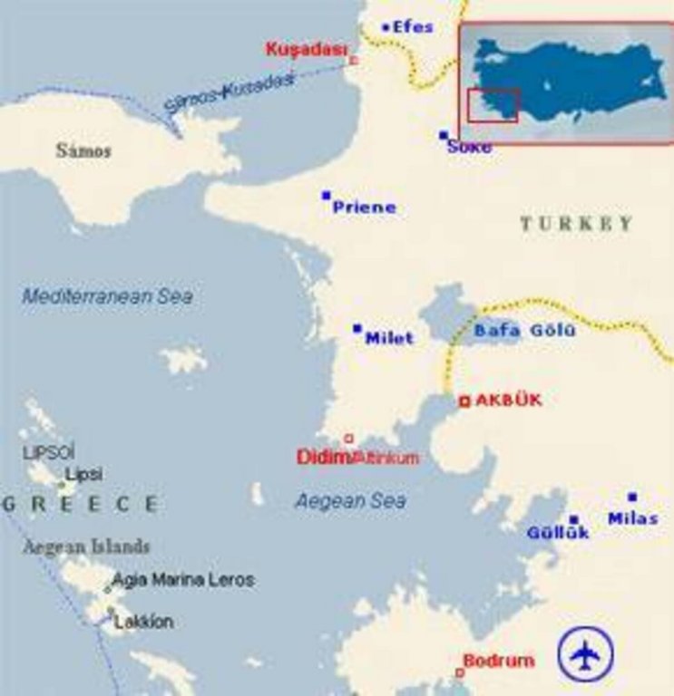 Капикири: Aegean Cost Luxury 4-Bed Duplex or affordable