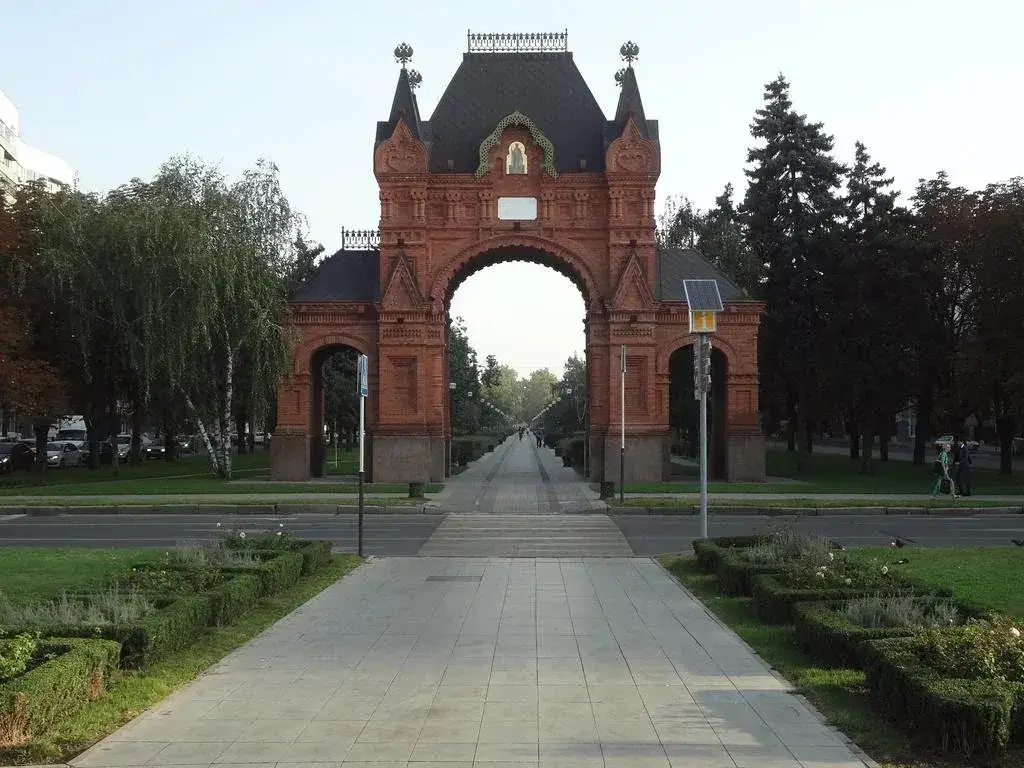 Краснодар: Hostel 23.Rf