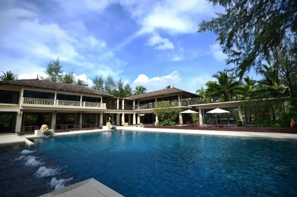 Као Лак: Southsea Khaolak Beach Resort
