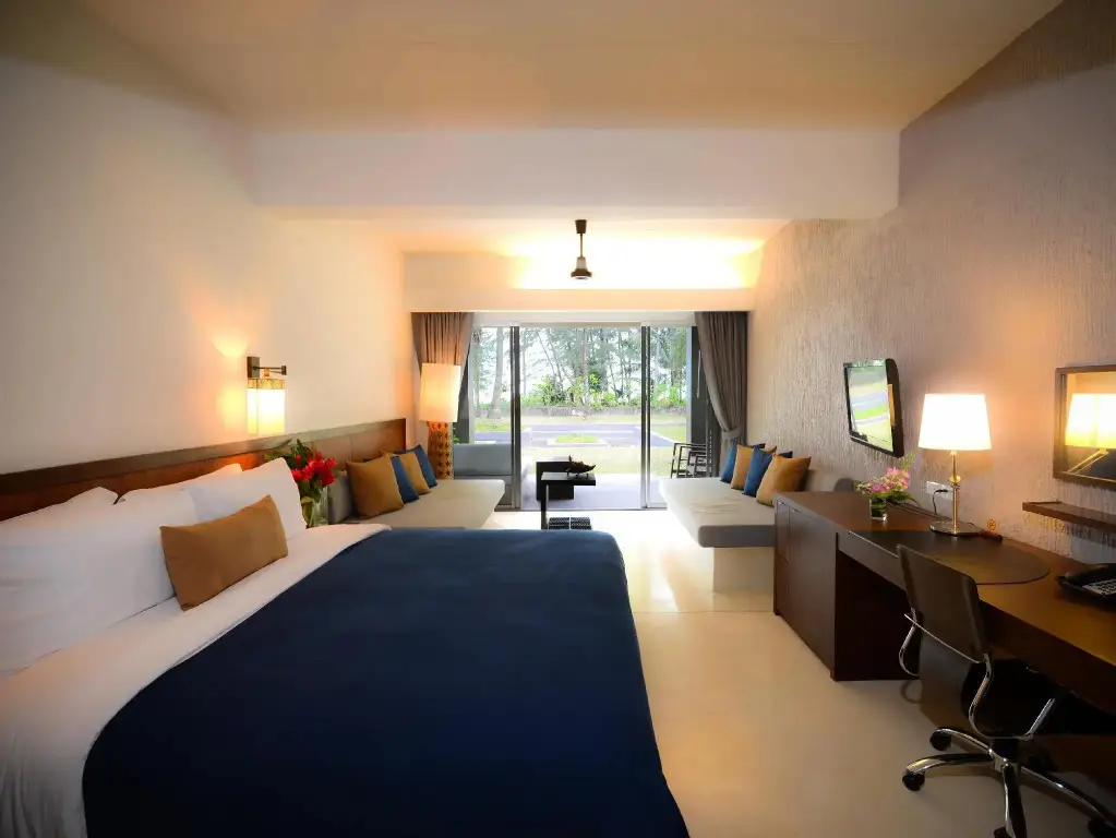Као Лак: Southsea Khaolak Beach Resort
