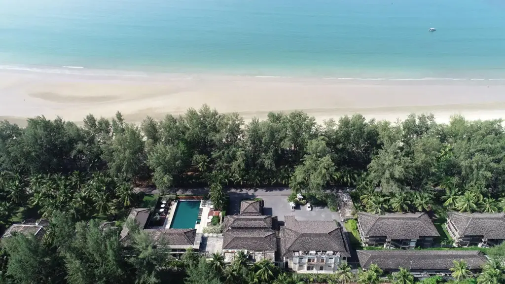 Као Лак: Grand Southsea Khaolak Beach Resort