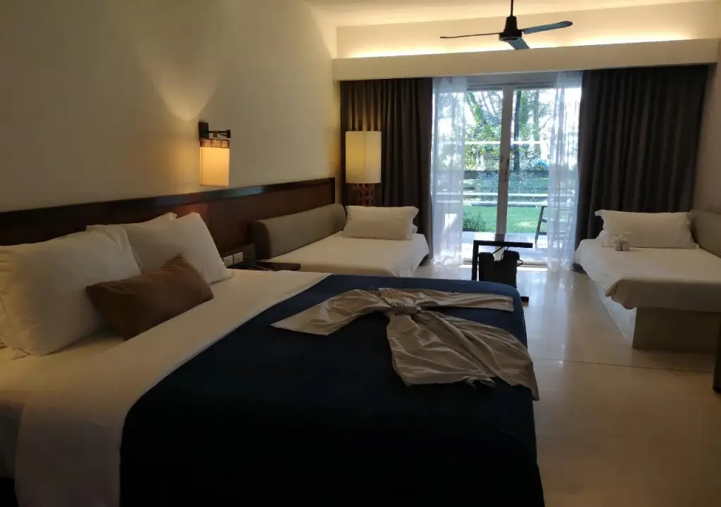 Као Лак: Southsea Khaolak Beach Resort