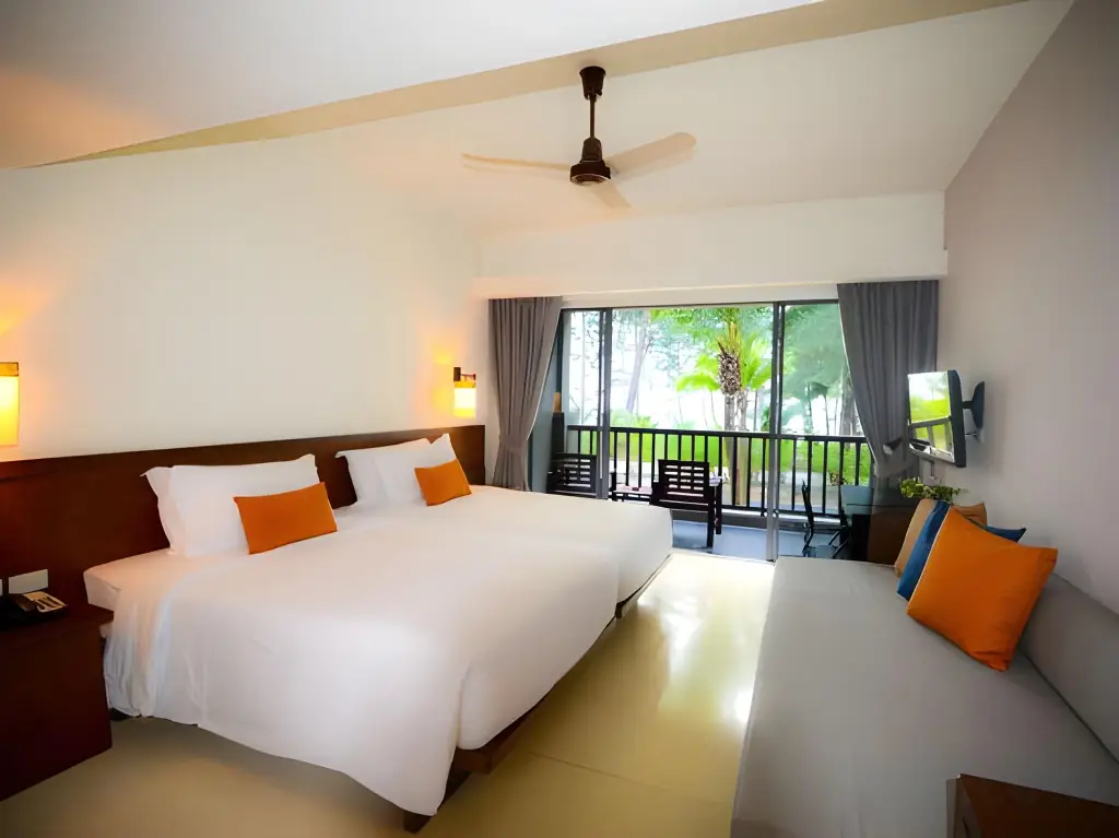 Као Лак: Southsea Khaolak Beach Resort