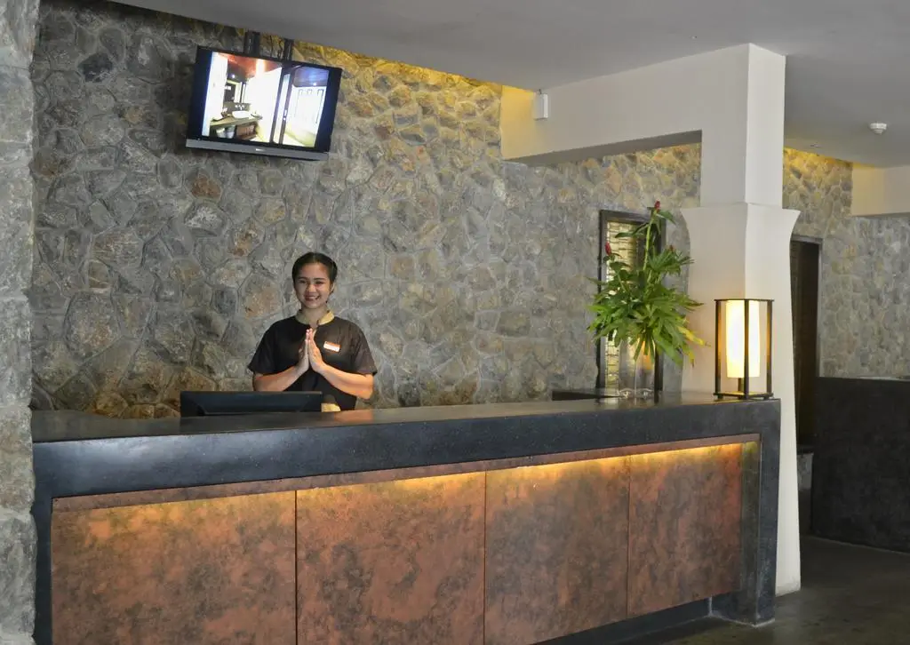 Као Лак: Southsea Khaolak Beach Resort