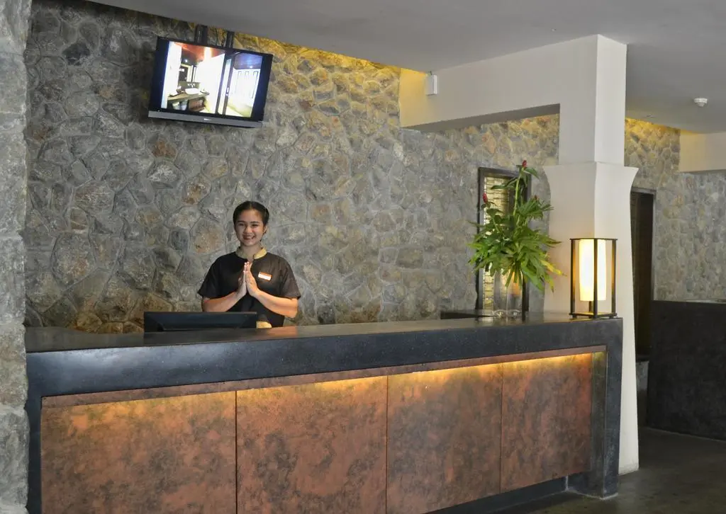 Као Лак: Grand Southsea Khaolak Beach Resort
