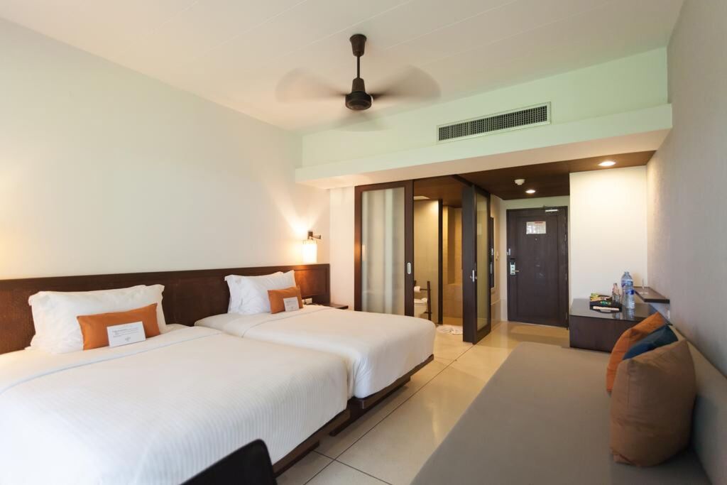 Као Лак: Grand Southsea Khaolak Beach Resort