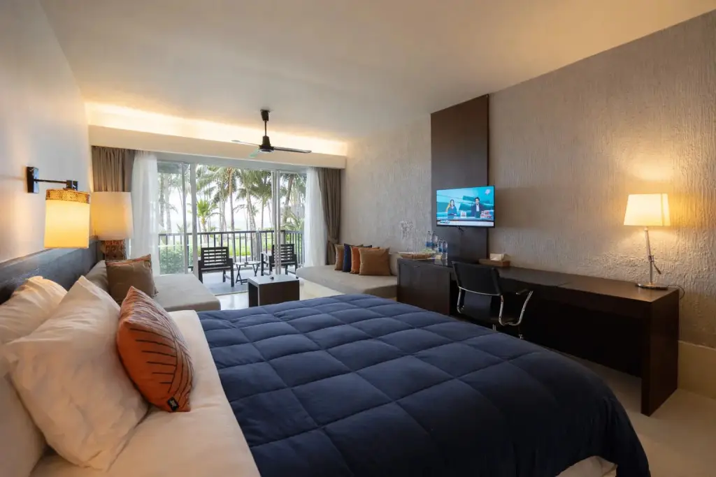 Као Лак: Southsea Khaolak Beach Resort