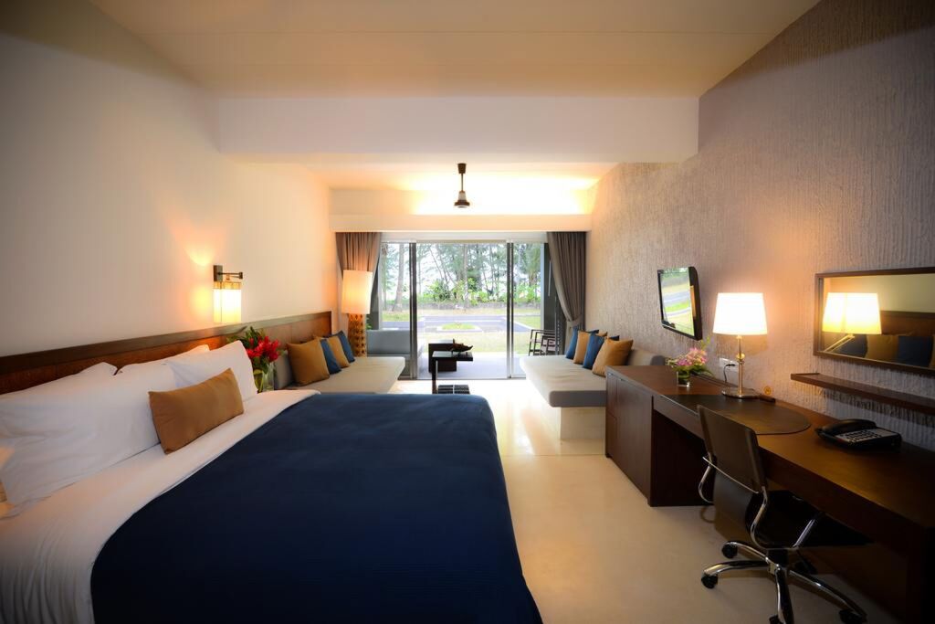 Као Лак: Grand Southsea Khaolak Beach Resort