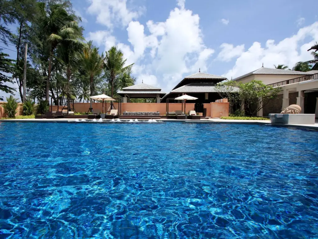 Као Лак: Southsea Khaolak Beach Resort