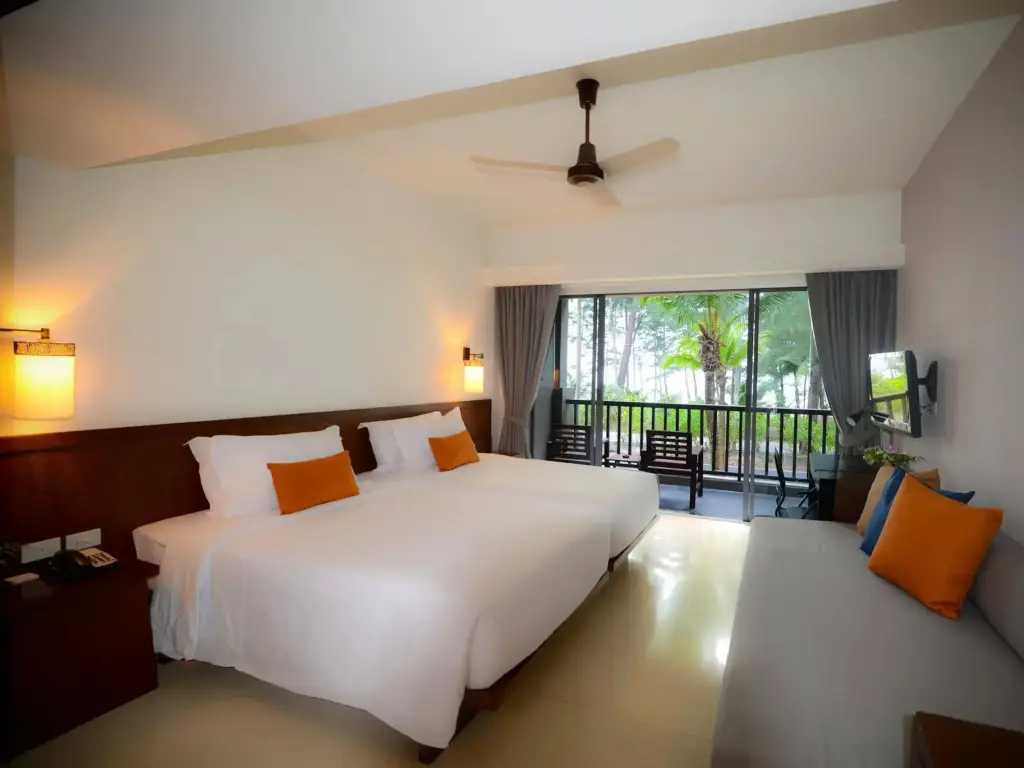Као Лак: Southsea Khaolak Beach Resort