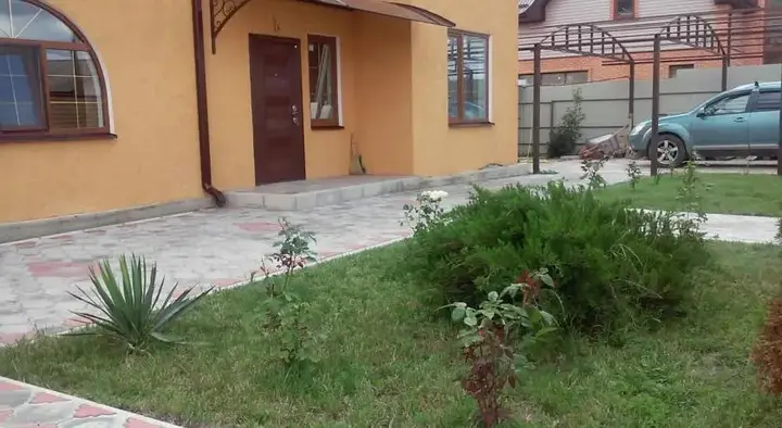 Голубицкая: На Шоссейной