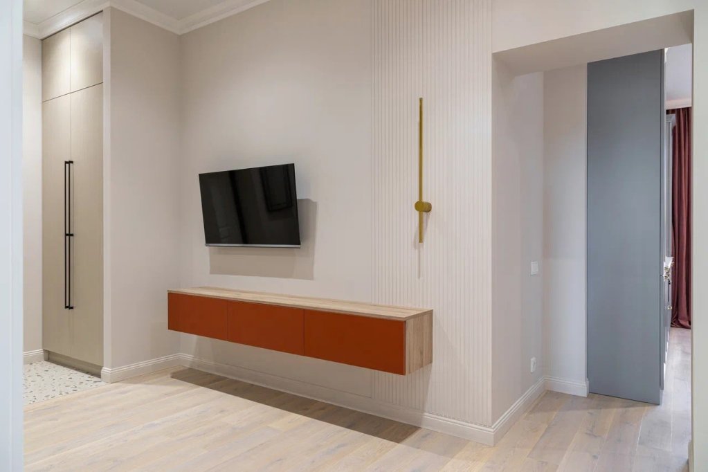Янтарный: НаМореApartment's Кваритра дизайнерская с видом на море