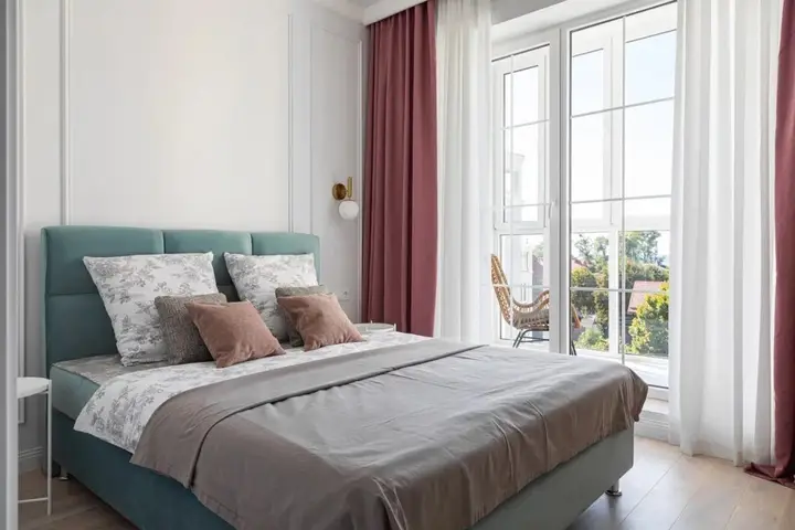 Янтарный: НаМореApartment's Кваритра дизайнерская с видом на море