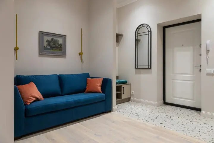 Янтарный: НаМореApartment's Кваритра дизайнерская с видом на море