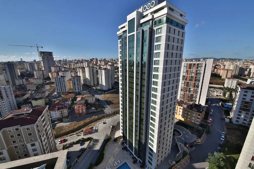 Стамбул: Bof Hotels Ceo Suites Ataşehir