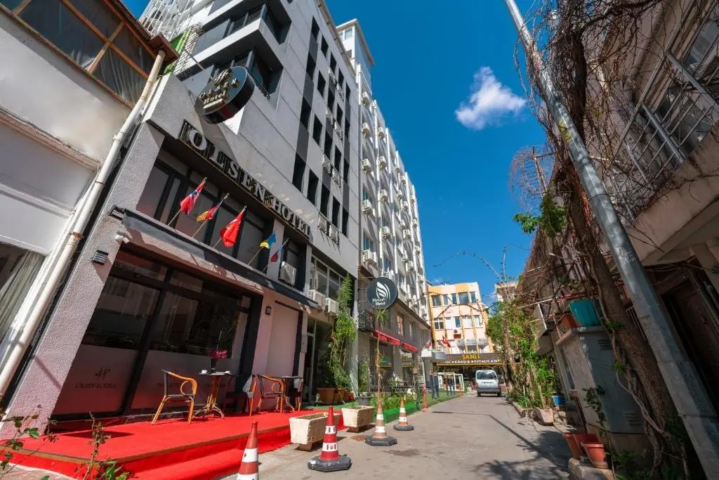 Анталья: Olsen Hotels