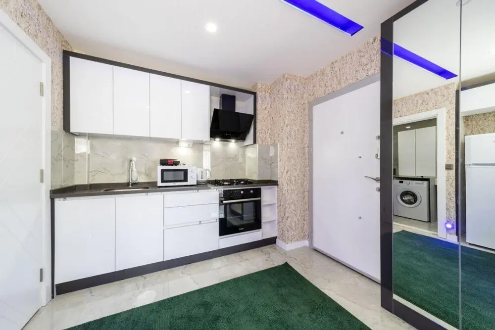 Анталья: Modern and Central Home Near Beach in the Heart of Antalya