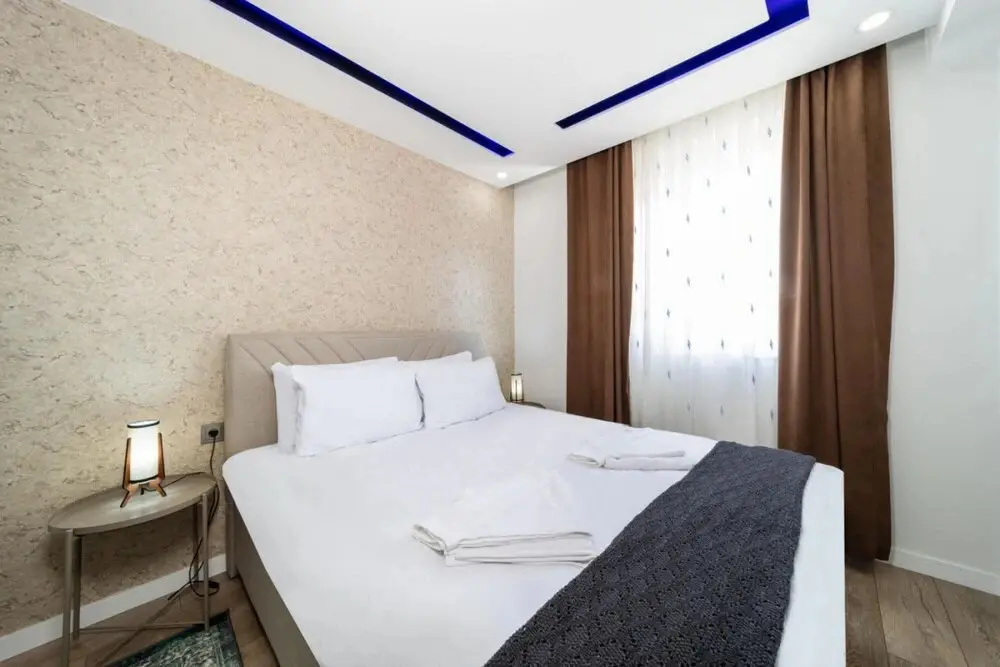 Анталья: Modern and Central Home Near Beach in the Heart of Antalya