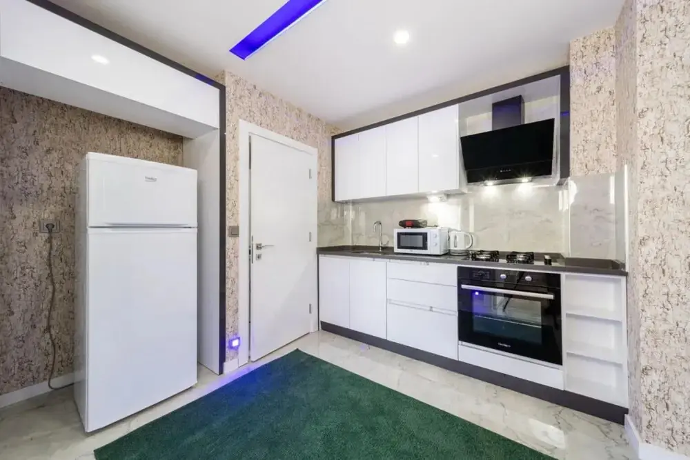 Анталья: Modern and Central Home Near Beach in the Heart of Antalya