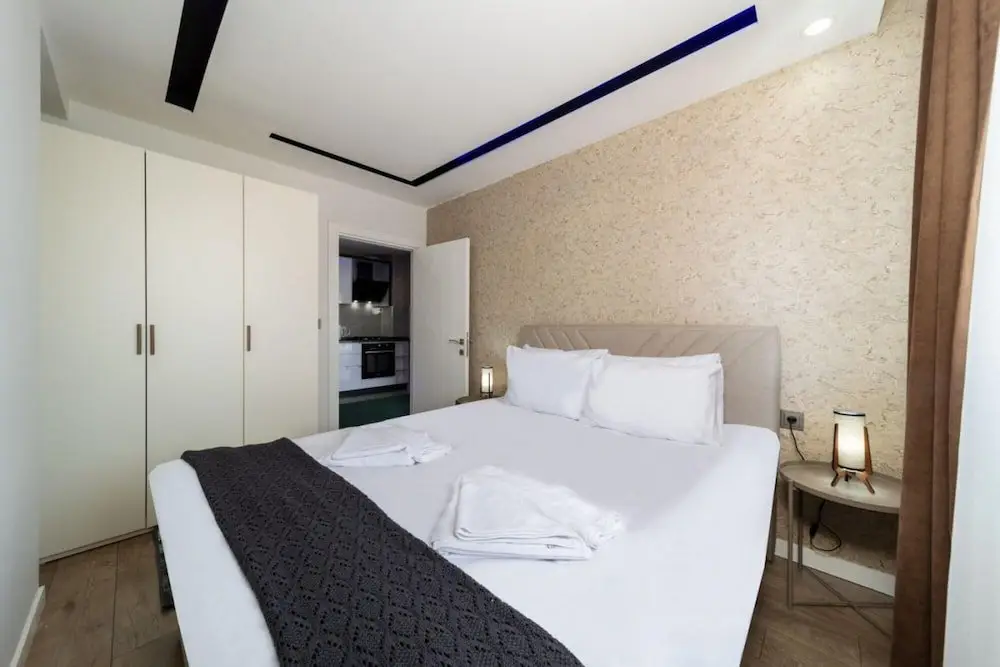 Анталья: Modern and Central Home Near Beach in the Heart of Antalya