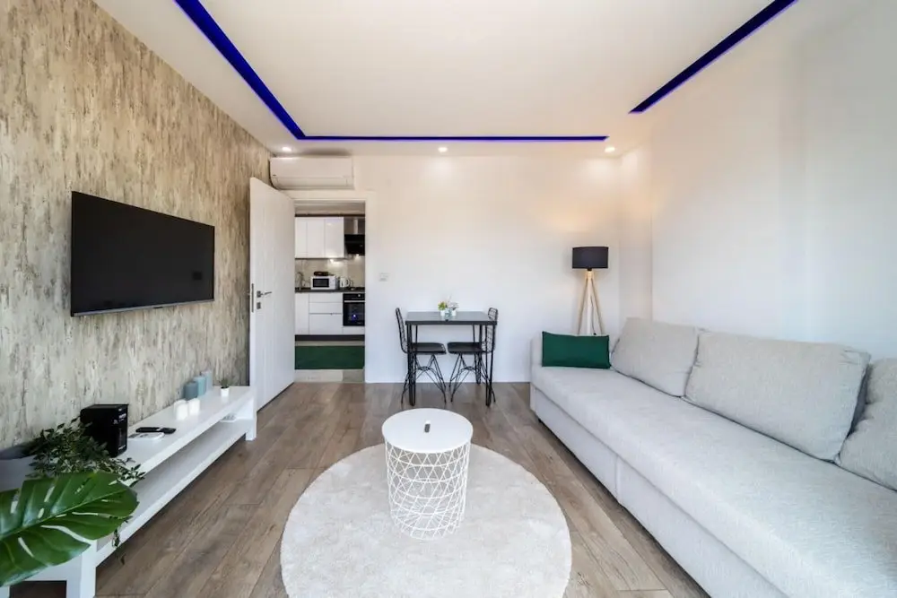 Анталья: Modern and Central Home Near Beach in the Heart of Antalya