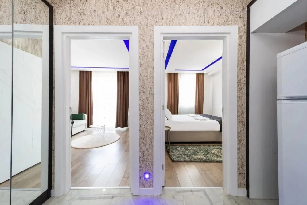 Анталья: Modern and Central Home Near Beach in the Heart of Antalya