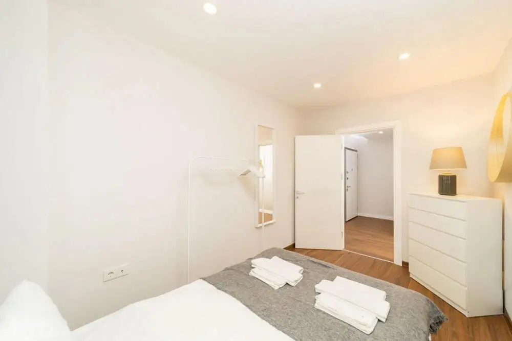 Анталья: Central Flat With Balcony Near Sea in Muratpasa