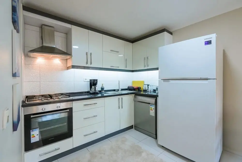 Анталья: Missafir Excellent Flat Near Hadrian s Gate
