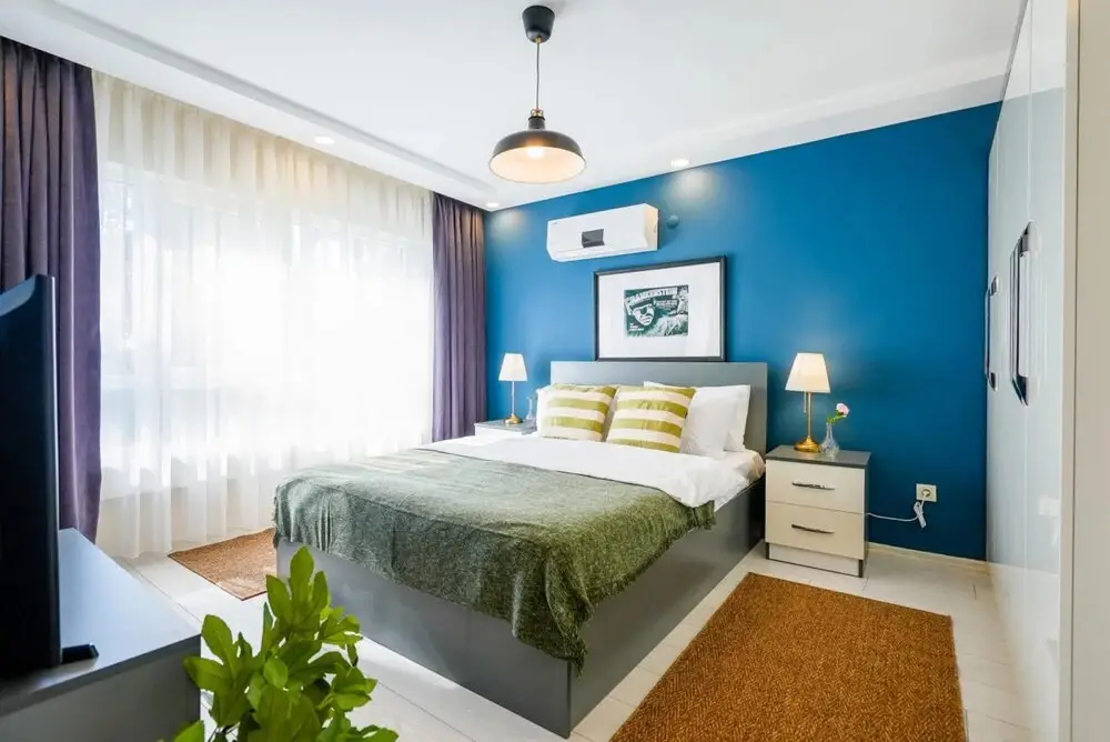 Анталья: Missafir Excellent Flat Near Hadrian s Gate