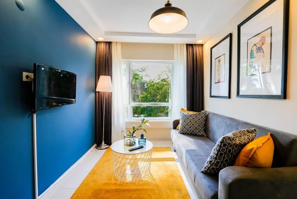 Анталья: Missafir Excellent Flat Near Hadrian s Gate