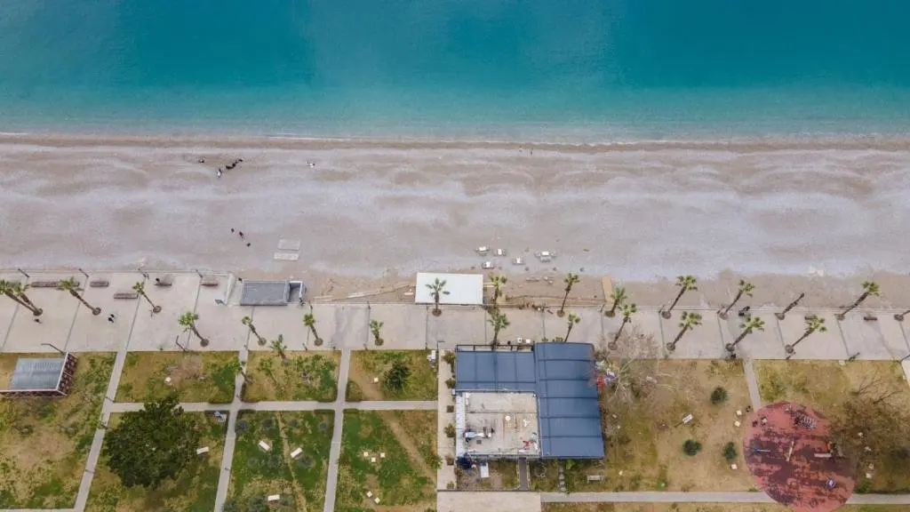 Анталья: Flat With Terrace Next To Konyaalti Beach