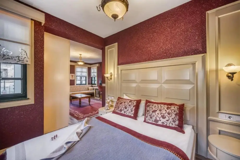 Анталья: Vibrant Hotel Suite in Historical Area