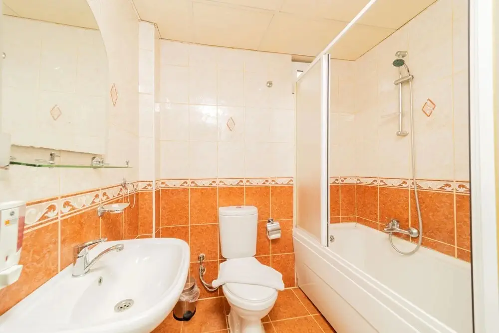Анталья: Spacious Flat With Backyard in Muratpasa