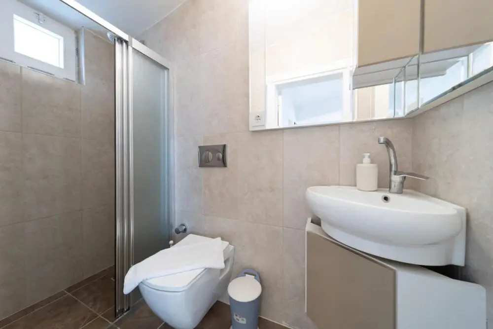 Анталья: Spacious and Central Apartment near Lara Beach in Muratpasa, Antalya