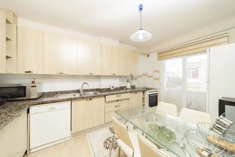 Анталья: Amazing Flat Close to Konyaalti Beach
