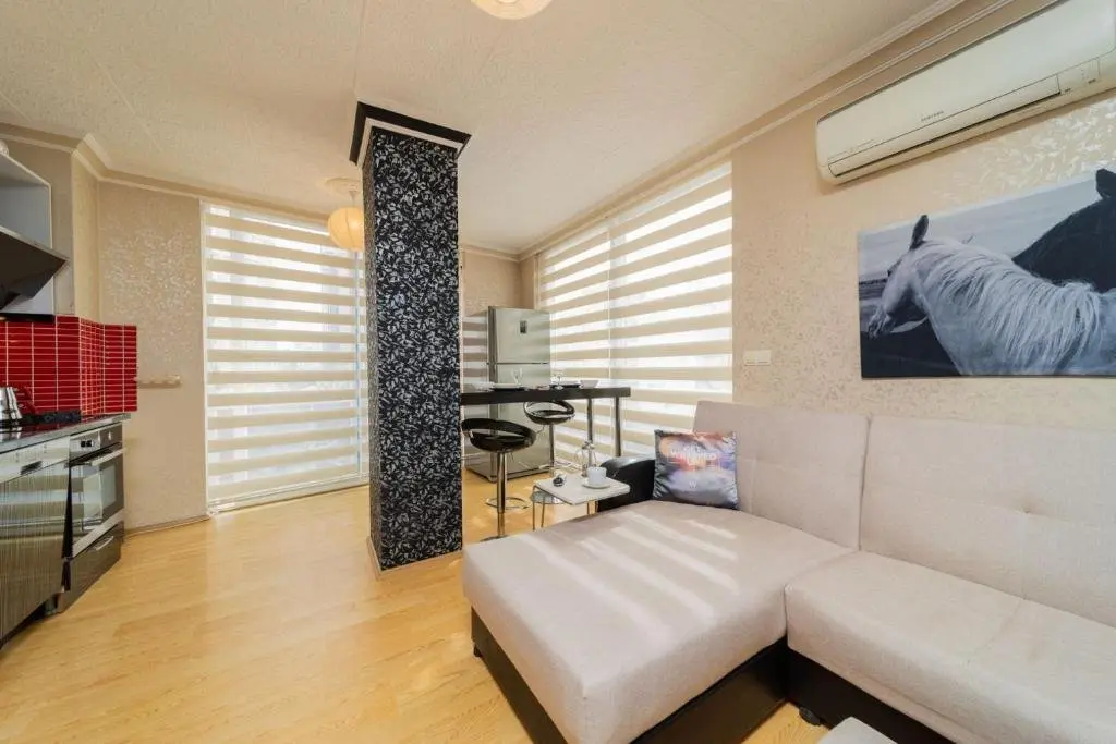 Анталья: Modern Designed Furnished Flat in Antalya