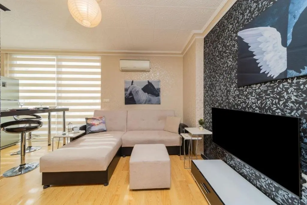Анталья: Modern Designed Furnished Flat in Antalya